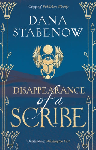 Supplemental image for 9781800249790 - Disappearance of a Scribe