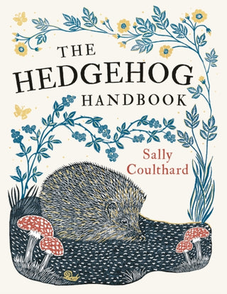 Cover image for 9781800249967 - The Hedgehog Handbook