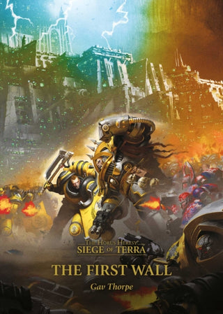 Cover image for 9781800260245 - The First Wall