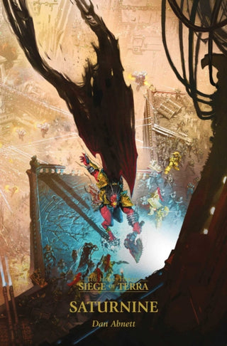 Cover image for 9781800261136 - Saturnine