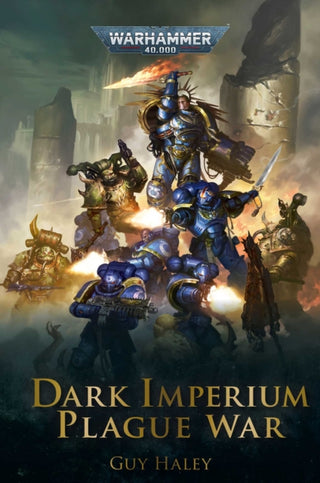 Cover image for 9781800261235 - Plague War