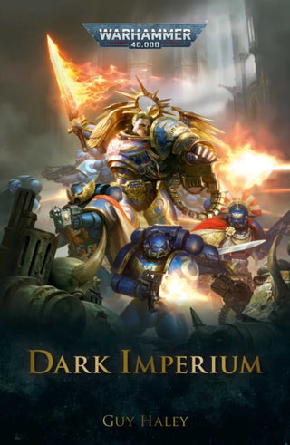 Cover image for 9781800261242 - Dark Imperium