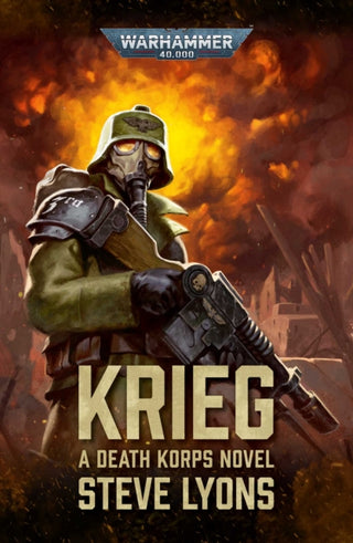 Supplemental image for 9781800262041 - Krieg