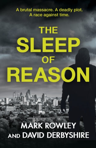 Cover image for 9781800310124 - The Sleep of Reason