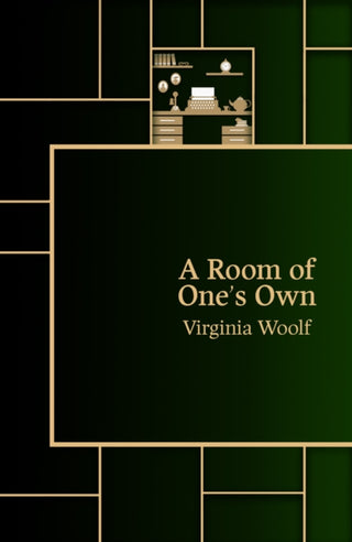 Cover image for 9781800315389 - A Room of One's Own (Hero Classics)
