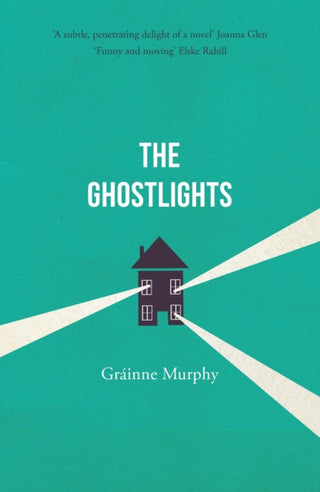 Cover image for 9781800319417 - The Ghostlights