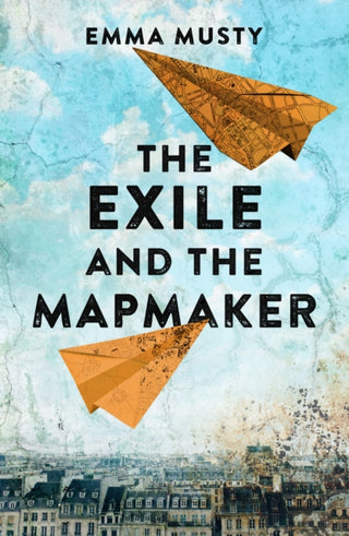 Cover image for 9781800319431 - The Exile and the Mapmaker