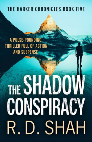Cover image for 9781800320321 - The Shadow Conspiracy