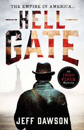 Cover image for 9781800320369 - Hell Gate