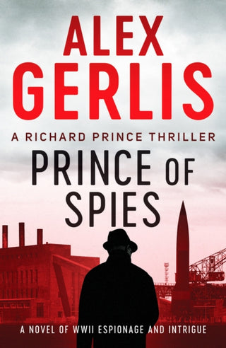 Cover image for 9781800320376 - Prince of Spies