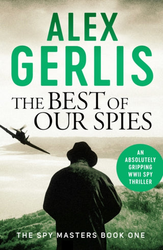 Cover image for 9781800320598 - The Best of Our Spies