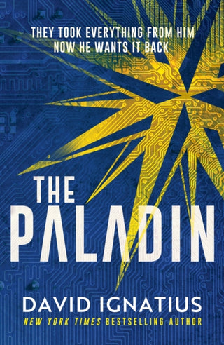 Cover image for 9781800321168 - The Paladin