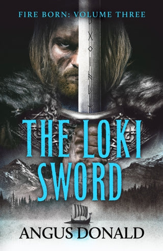 Cover image for 9781800321915 - The Loki Sword