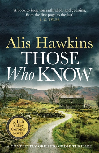 Cover image for 9781800322714 - Those Who Know