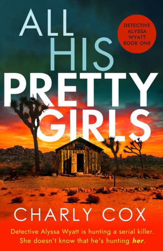 Cover image for 9781800322806 - All His Pretty Girls