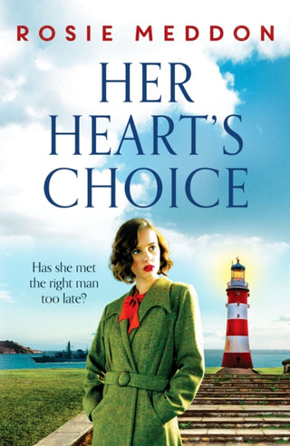 Cover image for 9781800322929 - Her Heart's Choice