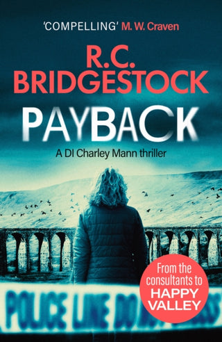 Cover image for 9781800323254 - Payback