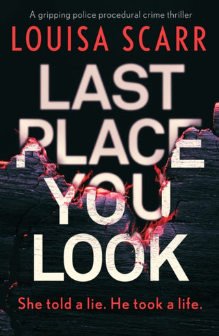 Cover image for 9781800323469 - Last Place You Look