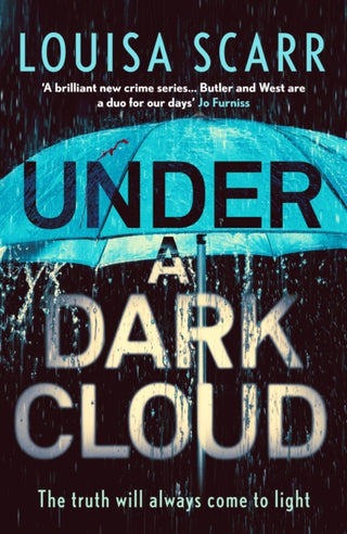 Cover image for 9781800323483 - Under a Dark Cloud