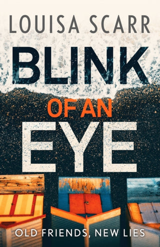 Cover image for 9781800323506 - Blink of an Eye