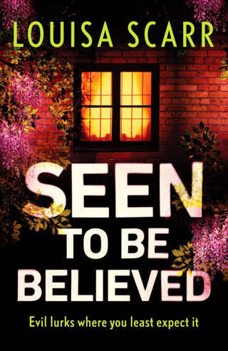 Cover image for 9781800323520 - Seen to Be Believed