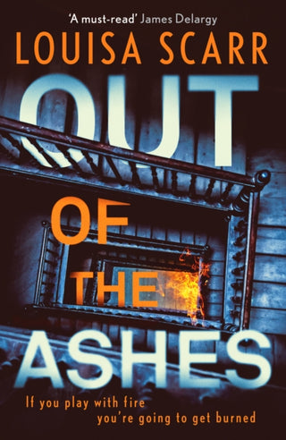Cover image for 9781800323544 - Out of the Ashes