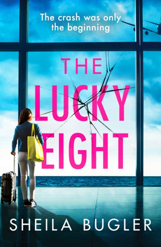 Supplemental image for 9781800323629 - The Lucky Eight