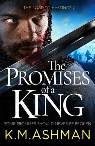 Cover image for 9781800323667 - The Promises of a King