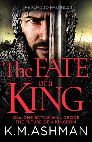 Cover image for 9781800323681 - The Fate of a King