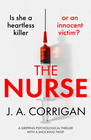 Cover image for 9781800323759 - The Nurse