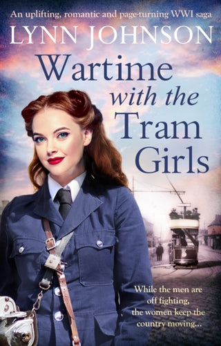 Cover image for 9781800324008 - Wartime with the Tram Girls