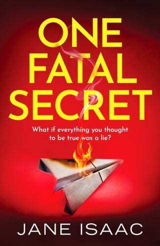 Cover image for 9781800324046 - One Fatal Secret