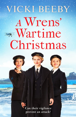 Cover image for 9781800324275 - A Wrens' Wartime Christmas