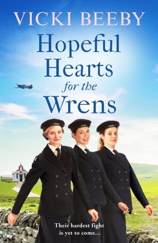 Cover image for 9781800324299 - Hopeful Hearts for the Wrens