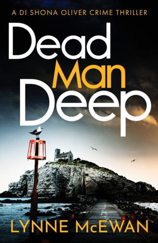 Cover image for 9781800324343 - Dead Man Deep