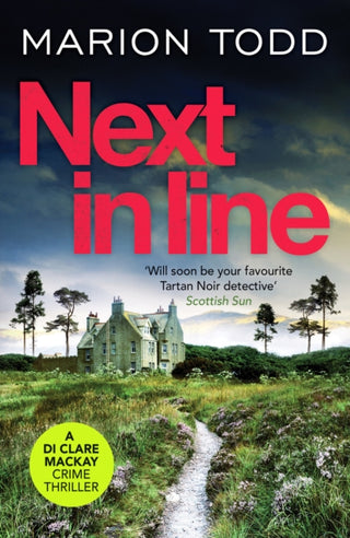 Cover image for 9781800324541 - Next in Line