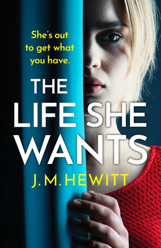 Cover image for 9781800324565 - The Life She Wants