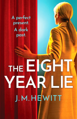 Cover image for 9781800324589 - The Eight-Year Lie