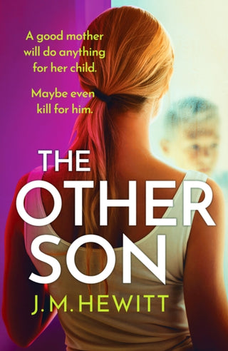 Cover image for 9781800324602 - The Other Son