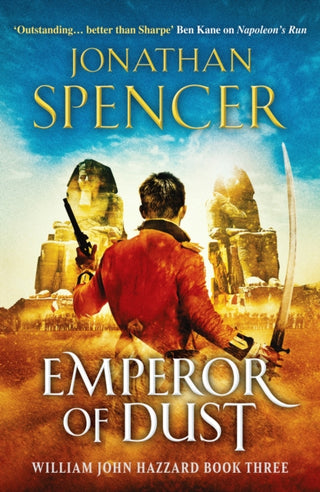 Cover image for 9781800324770 - Emperor of Dust