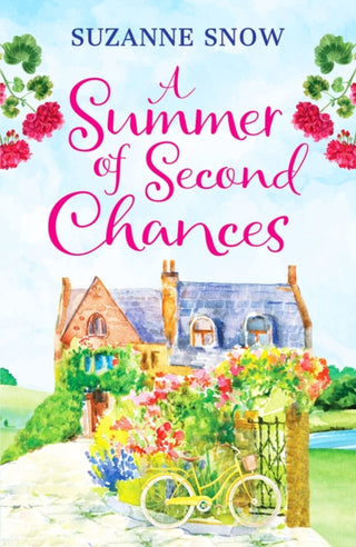 Supplemental image for 9781800324992 - A Summer of Second Chances
