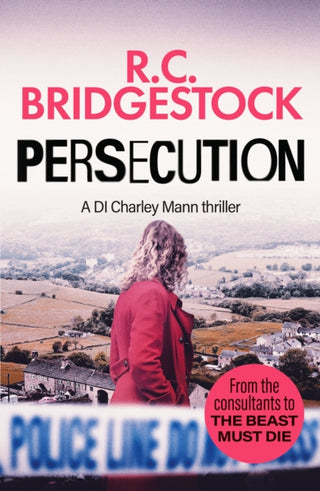 Cover image for 9781800325029 - Persecution