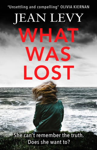 Cover image for 9781800325128 - What Was Lost