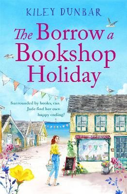 Cover image for 9781800325173 - The Borrow a Bookshop Holiday