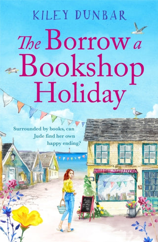 Supplemental image for 9781800325173 - The Borrow a Bookshop Holiday
