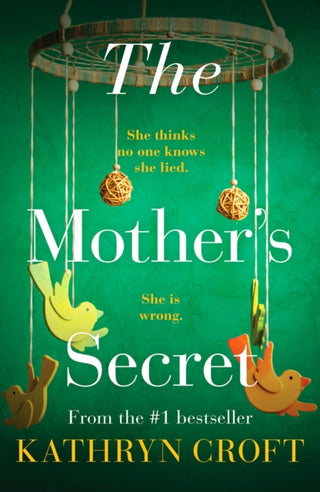 Cover image for 9781800325210 - The Mother's Secret