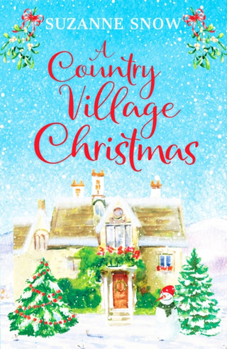 Supplemental image for 9781800325470 - A Country Village Christmas