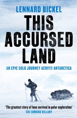 Cover image for 9781800325494 - This Accursed Land