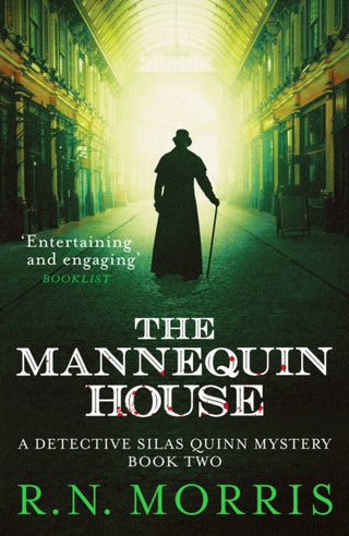 Cover image for 9781800325623 - The Mannequin House