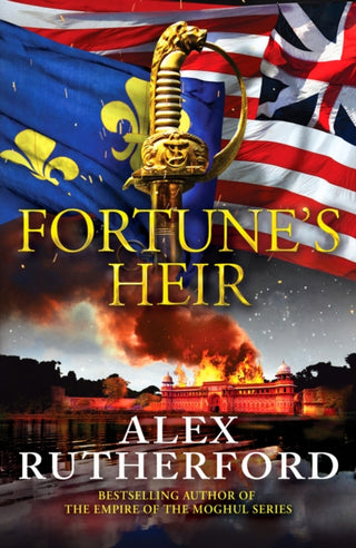 Cover image for 9781800325876 - Fortune's Heir